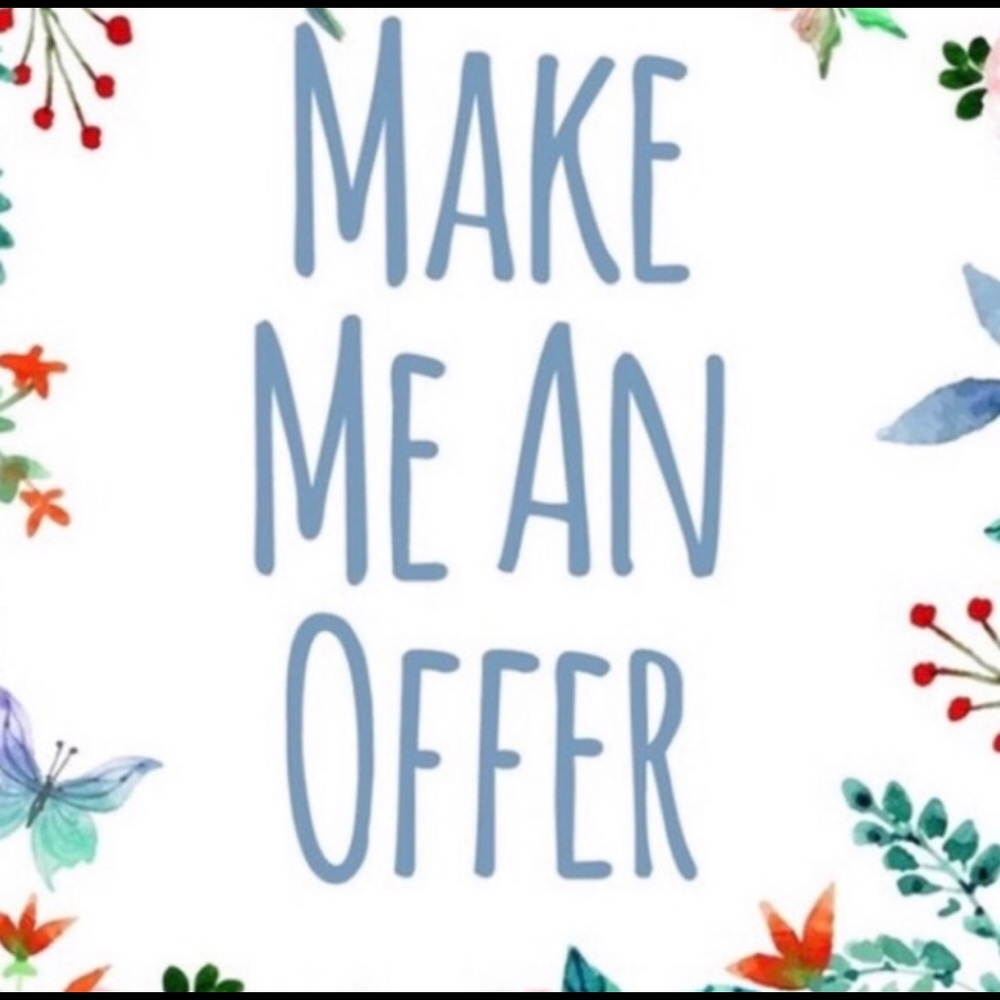 I love offers!